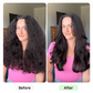 ✨ 2-in-1 haarstylingkam – Geheim voor natuurlijk volume