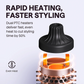 ✨ 2-in-1 haarstylingkam – Geheim voor natuurlijk volume