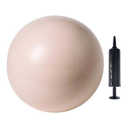 🥳HETE UITVERKOOP 2026🥳💞Meer dan 50.000 verkocht!💥💪🌸 Kleine bal, groot effect! 9-inch Pilatesbal | Traint core en balans. Halve prijs🏠✨