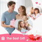 🥳HETE UITVERKOOP 2026🥳💞Meer dan 50.000 verkocht!💥💪🌸 Kleine bal, groot effect! 9-inch Pilatesbal | Traint core en balans. Halve prijs🏠✨