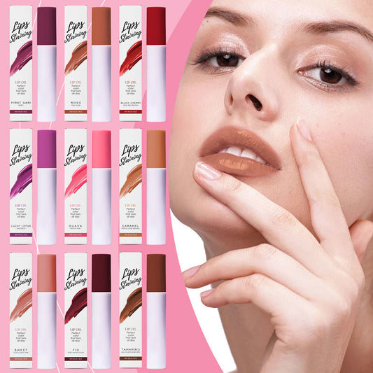 😍Buy 1 get 1 free🏆Glass Glow Nourishing Lip Tint🔥