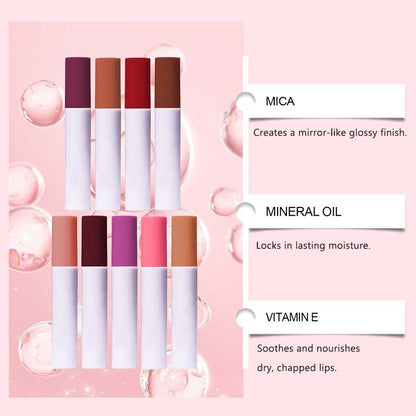 😍Buy 1 get 1 free🏆Glass Glow Nourishing Lip Tint🔥