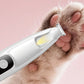Precision Pet Paw Trimmer with LED Light Kit
