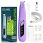 Precision Pet Paw Trimmer with LED Light Kit
