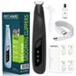 Precision Pet Paw Trimmer with LED Light Kit