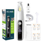 Precision Pet Paw Trimmer with LED Light Kit