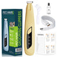 Precision Pet Paw Trimmer with LED Light Kit