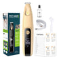 Precision Pet Paw Trimmer with LED Light Kit
