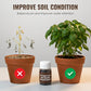 🌱 Universele plantwortelactivator en bodemverbeteraar 💪
