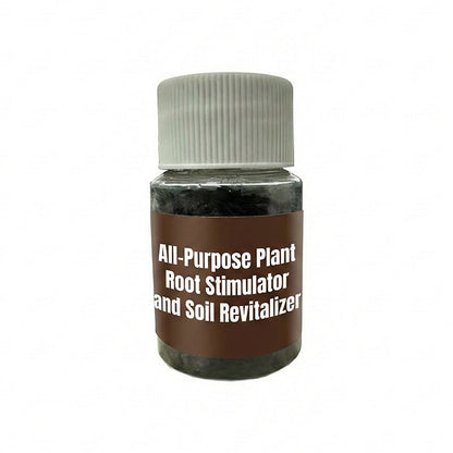 🌱 Universele plantwortelactivator en bodemverbeteraar 💪