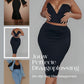 Gewatteerde Shaping-Shorts Met Billenlift