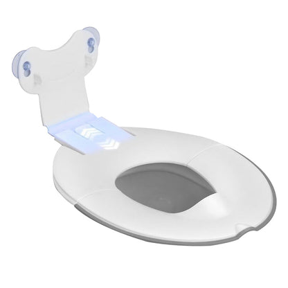 🎄Kerstdeal 50% KORTING ALTIJD! 🚽Draagbare Opvouwbare Kindertoiletbril - Universele Pasvorm (99% Toiletten) | Hygiënisch Voor Reis & Kinderopvang