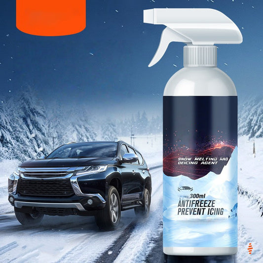 📢📢Koop 2, krijg 1 gratis! 🔥 Krachtige ontdooispray – Ontdooit in 30 seconden bij -45°C ❄️🚗