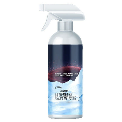 📢📢Koop 2, krijg 1 gratis! 🔥 Krachtige ontdooispray – Ontdooit in 30 seconden bij -45°C ❄️🚗