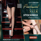 🔥1+1 gratis🔥Parelmoer Zijden Kousen Sexy Nylon Panty