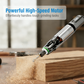 💘 50% Korting! 🪛Draagbare Elektrische Polijst- & Slijpset – 6 Snelheden, 16.000 RPM & Veilig Werk!