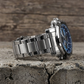 📢📢50% KORTING!! ⏰ Waterdicht militair analoog-digitaal herenhorloge – 48 mm, multifunctioneel & roestvrijstalen band! 🕰️💪