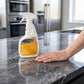 Krachtige keukenontvetter spray