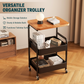 Veelzijdige organizer trolley