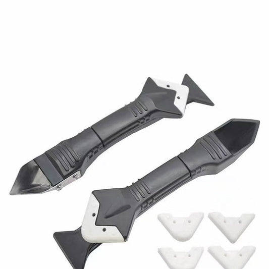 3-in-1 siliconen kitpistool