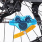 🚴‍♀️ Koop 2 en krijg 1 gratis! ✨ Fietskettingreiniger - Dieptereinigingsset met ingebouwde herbruikbare borstelkop 🔧💦