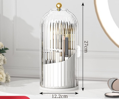 360° Organisator voor make-upborstels🔥50% KORTING