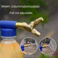 🔥Optimale combinaties van herbiciden🔥Trekkend Type Dubbele Mondstuk Fles Sproeikop