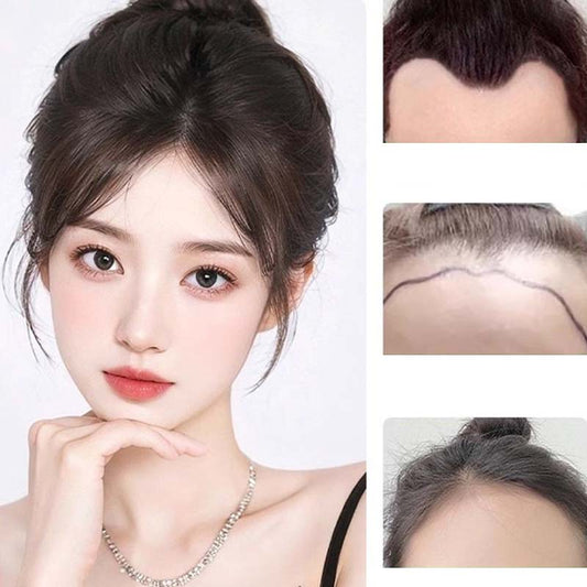 📢📢50%  KORTING !! ⏰Lichtgewicht clip-on extensions Onzichtbare topperpruik