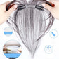 📢📢50%  KORTING !! ⏰Lichtgewicht clip-on extensions Onzichtbare topperpruik