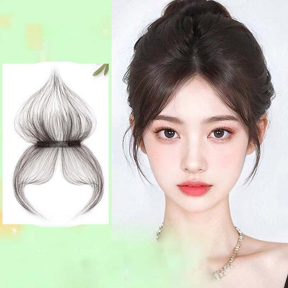 📢📢50%  KORTING !! ⏰Lichtgewicht clip-on extensions Onzichtbare topperpruik