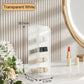 🎉Nieuwjaars Cadeau 50% KORTING!💄360° Draaibare Make-upborstelorganizer: Moeiteloze Organisatie + Ruimtebesparing – Stijlvol Voor Jouw Beautyruimte!