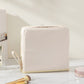 Stijlvolle Handzame Cosmetische Tas met Vakken