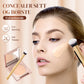 Complete concealer kit en kwasten