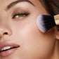 Complete concealer kit en kwasten