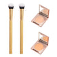 Complete concealer kit en kwasten