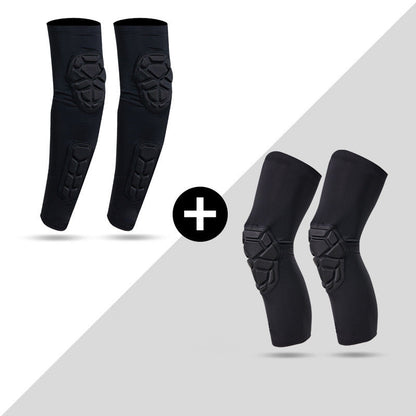 🎁Uitverkoop 50% Korting🛡️Performance kniebeschermers & elleboogbeschermers