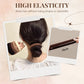 Duurzame brede elastische haarband
