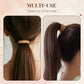 Duurzame brede elastische haarband