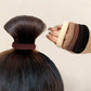 Duurzame brede elastische haarband