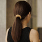 Duurzame brede elastische haarband