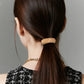 Duurzame brede elastische haarband