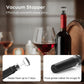 🍷 50% KORTING – Open elke fles in 3 seconden!🤹Elektrische Flesopener