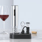 🍷 50% KORTING – Open elke fles in 3 seconden!🤹Elektrische Flesopener