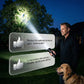Oplaadbare P50 LED-zaklamp met verstelbare zoom