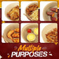 🔥50% KORTING🔥Wegwerp papieren voeringen voor airfryer
