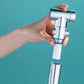 🔥 50% KORTING ! ✨ Dubbele Toilet Kraan - Messing Constructie, Onafhankelijke Bediening, Geschikt voor Meerdere Wateraansluitingen 🚽⚡