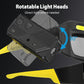 ⛺ Slim licht voor binnen én buiten💡👓 Handsfree LED-werklampbril