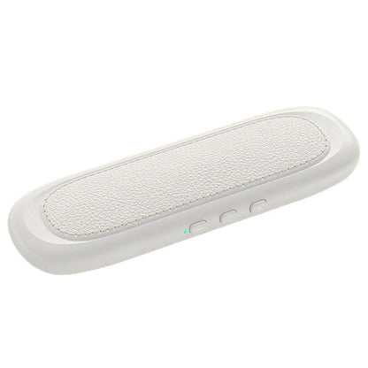 Bluetooth-slaapluidspreker met botgeleiding voor kussen