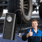 💘Valentijnsaanbieding: 50% Korting! 🔧 Draadloze Draagbare Bandenpomp voor Auto's – Snel Bevullen & Slimme Koeling!