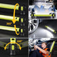 💡 50% KORTING – Oplaadbare Werkverlichtingsbalk 3000LM | Waterdicht IPX4, 360° Haak & Draagbaar
